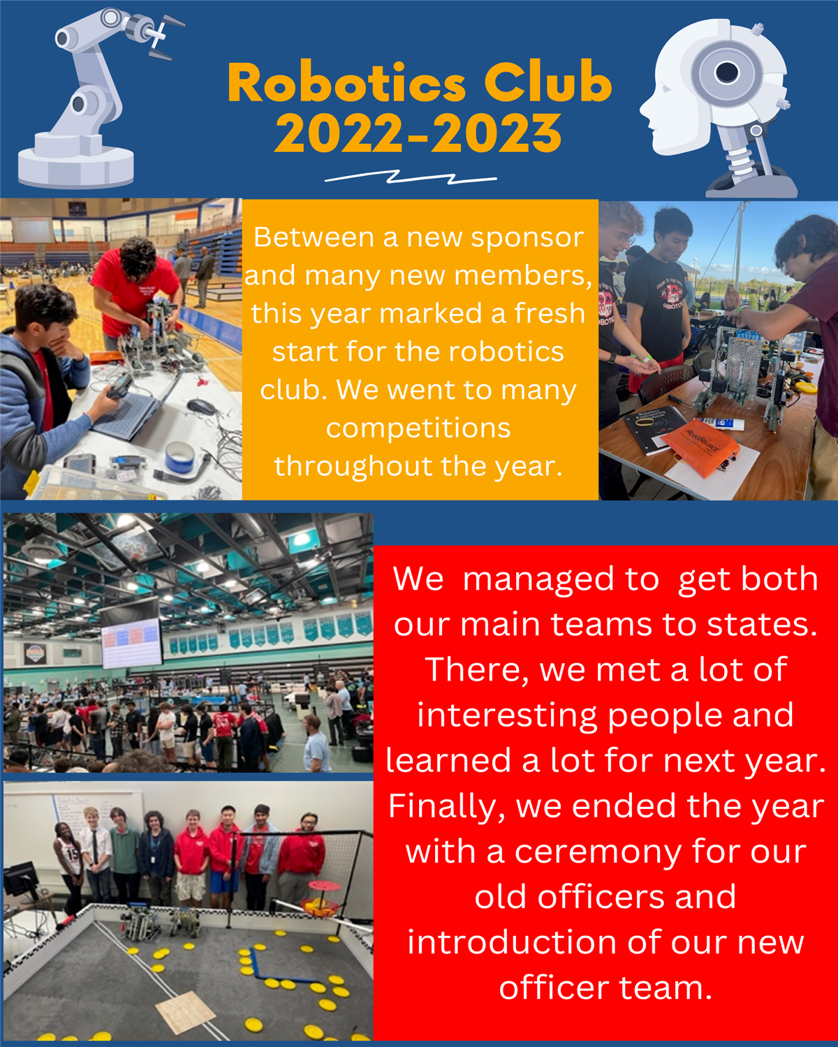 Robotics Club 